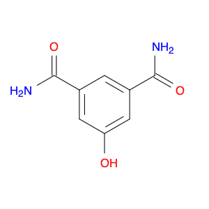 5-hydroxyisophthaldiamide