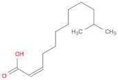 cis-Δ2-11-methyl-Dodecenoic Acid