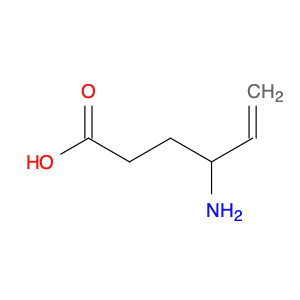 (±)-4-aminohex-5-enoic acid
