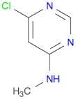 6-Chloro-Nmethylpyrimidin-4-Amine