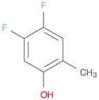 4,5-Difluoro-2-methylphenol