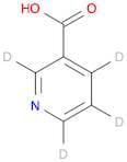 NICOTINIC-D4 ACID