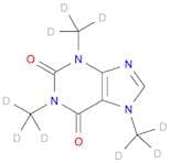 CAFFEINE-D9 (1,3,7-TRIMETHYL-D9)