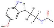 N-ACETYL-5-METHOXYTRYPTAMINE-α,α,β,β-D4
