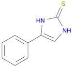 4-Phenyl-1H-imidazole-2-thiol