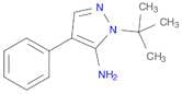 1-(tert-Butyl)-4-phenyl-1H-pyrazol-5-amine