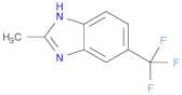 2-Methyl-5-(trifluoromethyl)-1H-benzimidazole