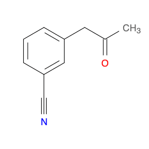 (3-CYANOPHENYL)ACETONE