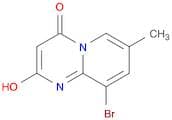 9-Bromo-2-hydroxy-7-methylpyrido[1,2-a]pyrimidin-4-one