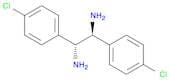 rel-(1R,2S)-1,2-Bis(4-chlorophenyl)-1,2-ethanediamine