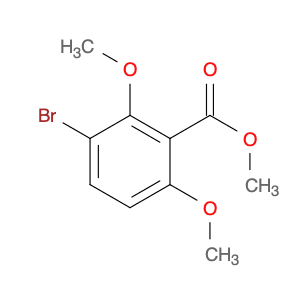 Methyl ester 3-broMo-2,6-diMethoxy-Benzoicacid