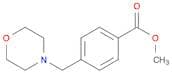Methyl 4-(morpholinomethyl)benzoate