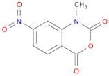 7-nitro-1-methyl-1H-benzo[d][1,3]oxazine-2,4-dione