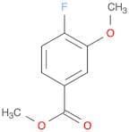 methyl 4-fluoro-3-methoxybenzoate