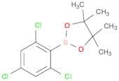 4,4,5,5-Tetramethyl-2-(2,4,6-trichlorophenyl)-1,3,2-dioxaborolane