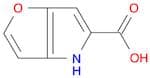 4H-Furo[3,2-b]pyrrole-5-carboxylic acid