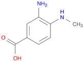 3-AMINO-4-METHYLAMINO-BENZOIC ACID