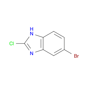 5-BROMO-2-CHLORO-1H-BENZIMIDAZOLE