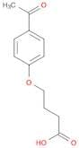 4-(4-Acetyl-phenoxy)-butyric acid