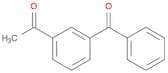 3-Acetylbenzophenone
