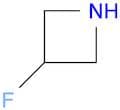 3-Fluoroazetidine