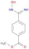 METHYL 4-[(Z)-AMINO(HYDROXYIMINO)METHYL]BENZOATE