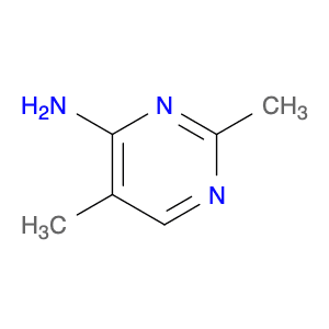 4-Pyrimidinamine, 2,5-dimethyl- (9CI)
