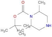 1-Boc-2,6-dimethyl-piperazine
