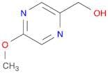 (5-methoxypyrazin-2-yl)methanol