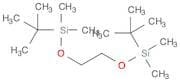 BIS(T-BUTYLDIMETHYLSILOXY)ETHANE
