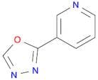 3-(1,3,4-OXADIAZOL-2-YL)PYRIDINE