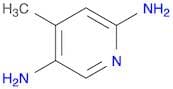 2,5-Diamino-4-picoline