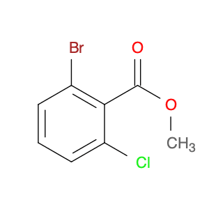Methyl 2-bromo-6-chlorobenzoate