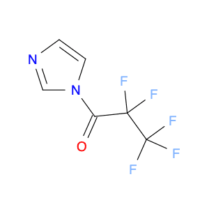 1-(Pentafluoropropionyl)imidazole