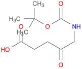 N-Boc-5-aminolevulinic acid