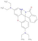 Spiro[1H-​isoindole-​1,​9'-​[9H]​xanthen]​-​3(2H)​-​one, 2-​amino-​3',​6'-​bis(diethylamino)​-