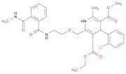 N-[2-[(Methylamino)carbonyl]benzoyl]