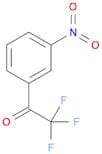 2,2,2-Trifluoro-1-(3-nitrophenyl)ethan-1-one