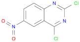 QUINAZOLINE, 2,4-DICHLORO-6-NITRO