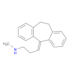 methyl(3-{tricyclo[9.4.0.0,3,8]pentadeca-1(15),3,5,7,11,13-hexaen-2-ylidene}propyl)amine