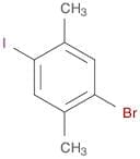 1-Bromo-2,5-dimethyl-4-iodobenzene