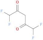 1,1,5,5-Tetrafluoropentane-2,4-dione