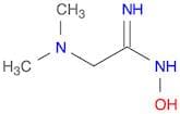 (1Z)-2-(Dimethylamino)-N'-hydroxyethanimidamide