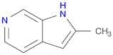 2-Methyl-1H-pyrrolo[2,3-c]pyridine