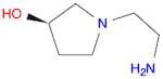 (R)-1-(2-Aminoethyl)pyrrolidin-3-ol