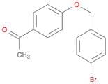 4'-(4-Bromobenzyloxy)acetophenone