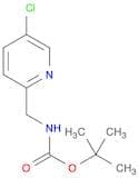 2-(N-Boc-aminomethyl)-5-chloropyridine