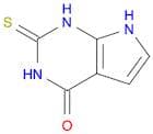 3-sulfanylidene-2,4,9-triazabicyclo[4.3.0]nona-7,10-dien-5-one
