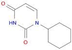 1-Cyclohexyluracil
