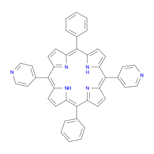 5,15-Di(4-Pyridyl)-10,20-diphenylporphyrin